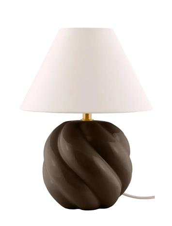 Globen Lighting Dahlia pöytälamppu Mocha