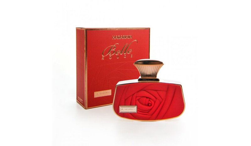 Al Haramain Belle Rouge - EdP 75 ml – kuva 1/1