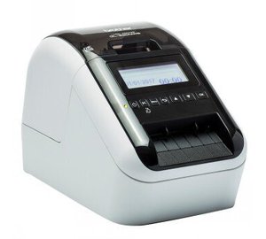 Brother QL-820NWBCVM Visitor Badge Printer