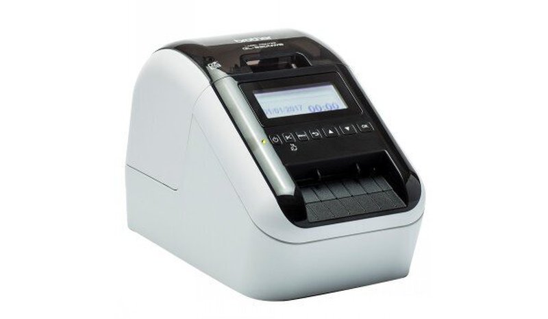 Brother QL-820NWBCVM Visitor Badge Printer