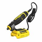 Stanley SFMCE030B-XJ 18V, monitoimityökalu/suorahiomakone (ilman akkua ja laturia)