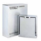 Porsche Design Titan EDT hajuvesi miehille 100 ml