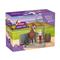 Schleich - Sofiaâ€™s Horse Wash (42792) – kuva 4