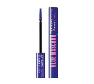 Dermacol Blue Mascara Extreme Volume & Fast Effect Ripsiväri 13 ml Blau