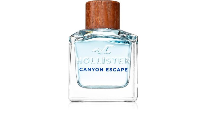 Hollister Canyon Escape - EdT 100 ml