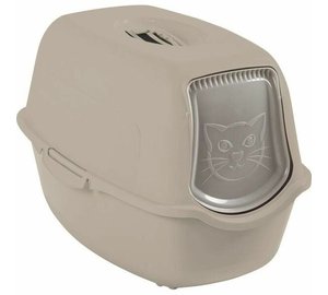 WC-talo - ROTHO - Cappuccino (kierrätetty PP)