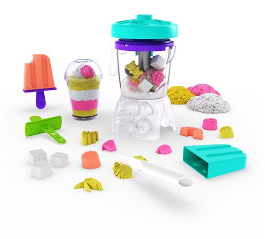 Kinetic Sand Smoothie Mixer