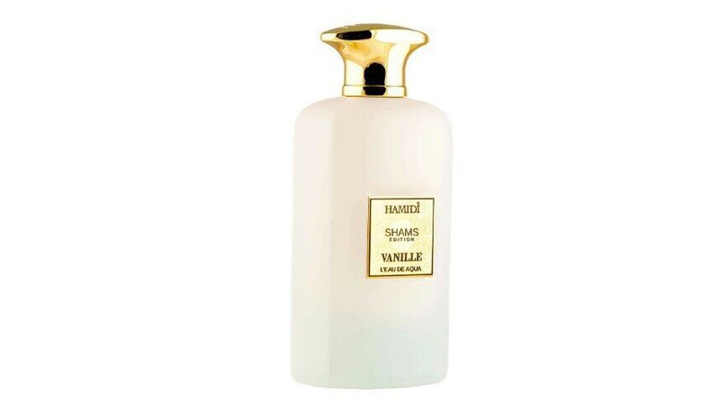 Hamidi Shams Vanille l'Eau de Aqua - EdP 100 ml – kuva 1/1