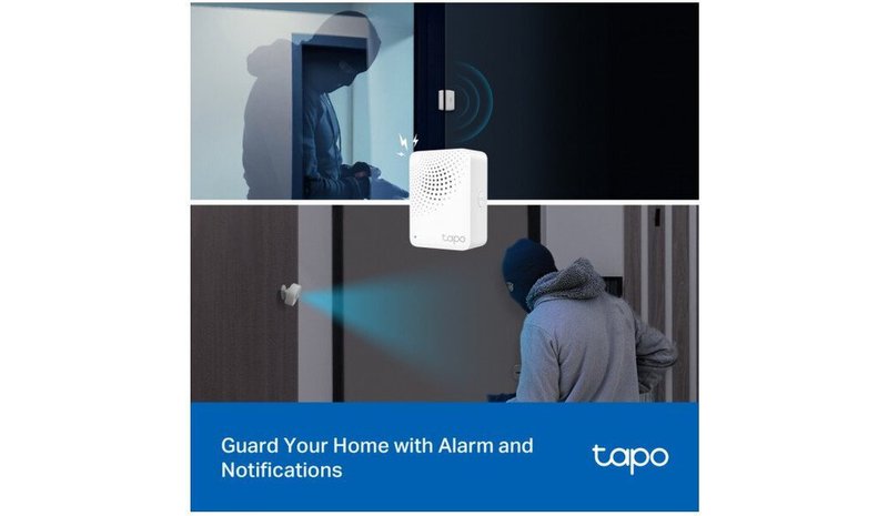 Hälytysjärjestelmä TP-Link TAPO T30 KIT 4 Kappaletta