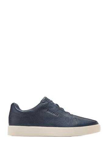 Cole Haan Grandpro Luxe Slip-On Sneakers - Navy - 46