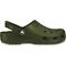 Crocs - Classic Clog - Tossut - Unisex - Oliivi – kuva 2