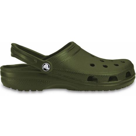 Crocs - Classic Clog - Tossut - Unisex - Oliivi – kuva 2/3