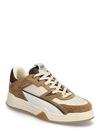 Garment Project Lee - Cognac / White - Brown - 46