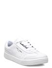 Fred Perry B302 Leather - White - 47