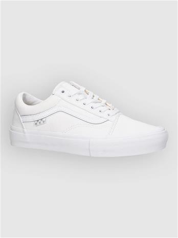 Vans Skate Old Skool Skeittikengät true white Miehet