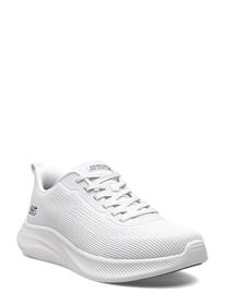 Skechers Bobs Moda Flex - White - 47.5