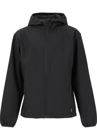 Whistler Luango lasten softshell takki