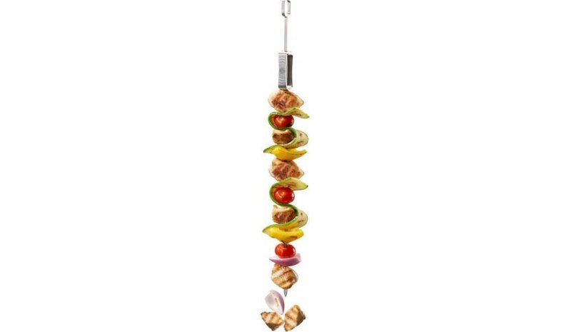 Gefu - BBQ Grillivarras 45,2 cm 5 kpl Teräs
