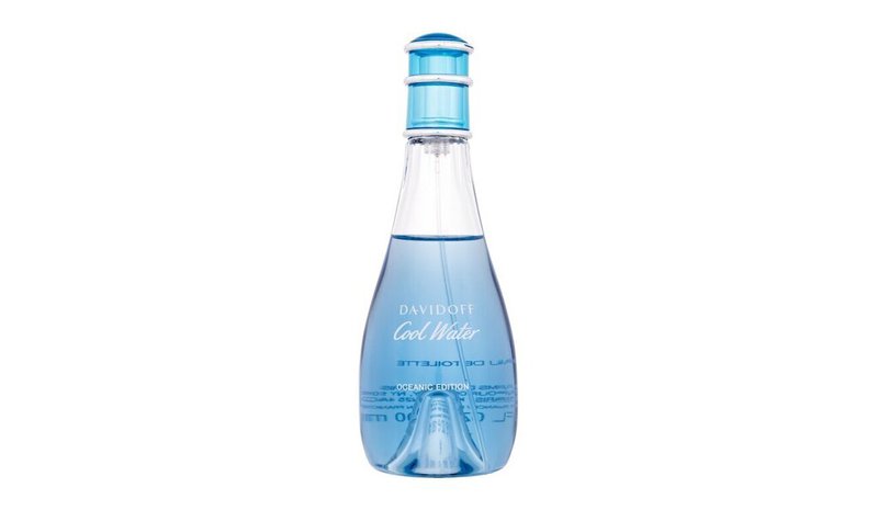 Davidoff Cool Water Oceanic Edition - EdT 100 ml