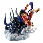 Figu: One Piece - Dioramatic The Anime D Luffy Monkey FIGU