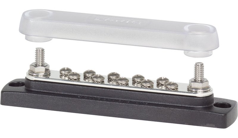 BLUE SEA 150A COMMON BUSBARS 134-2300