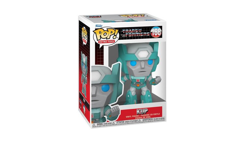 Funko Pop! TV: Transformers - Kup FIGU – kuva 1/1