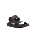 Miesten mustat sandaalit Geox XAND 2S