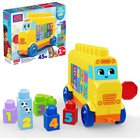 Mega Blocks â€“ Build & Count Bus (JKG34)