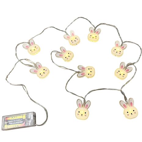 Le Toft - String Light Rabbit - 165 cm