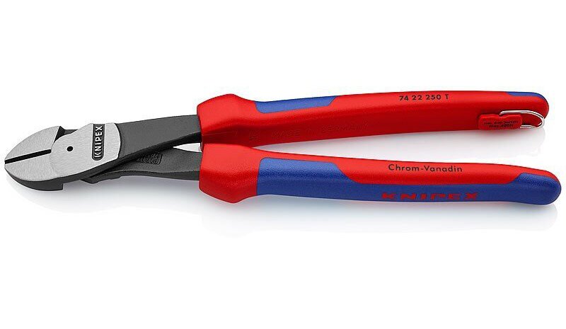 Knipex 250mm High Gear -sivupihdit