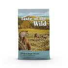 Taste of the wild Appalachian Valley koiran ravinto pienille koirille, hirvenlihan ja riisin kanssa, 12,2 kg