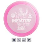Frisbee Distance Driver PREMIUM MENTOR 11/5/-2/2