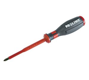 Proline-eristetty Phillips-ruuvimeisseli Pz1x80mm 1000v