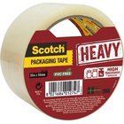 3M Scotch Heavy packaging tape - 50 mm x 50 m - transparent