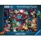 Ravensburger Almost Everyone is Mad (1000) – kuva 1