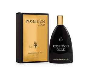 Poseidon Poseidon Gold Edt miehille, 150 ml