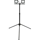 Led-kohdevalo jalustalla 2x20w 3800lm Yato