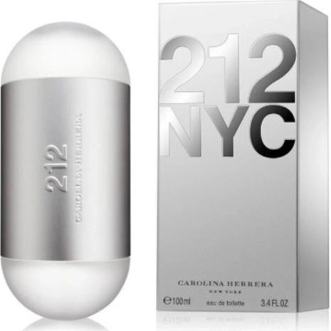 Carolina Herrera 212 miesten - EdT 100 ml_