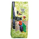 Premium Mix Vadigran-rehu eksoottisille linnuille 1kg