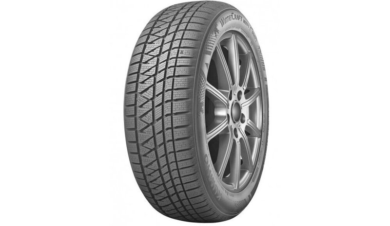 Kumho Winter Craft SUV WS71 DOT 2025