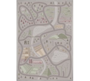 Narma-matto Ülejõe beige 200x300 cm