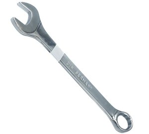 Litteä rengasavain 19 mm