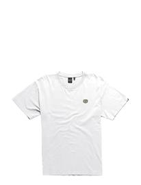Deus Ex Machina Shield Standard Tee - White - XXL
