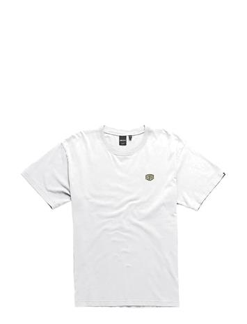 Deus Ex Machina Shield Standard Tee - White - XXL