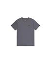 Alpha Industries - Backprint T-Shirt - T-paita - Miehet - Harmaa