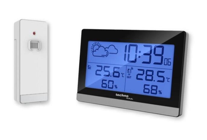 TechnoLine WS 9255, sääasema