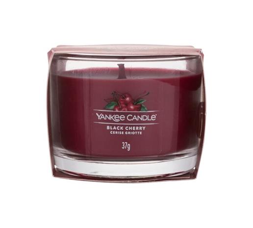 Yankee Candle Black Cherry Filled Votive 49 g