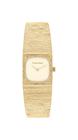 CALVIN KLEIN Sophisticated Square naisten rannekello