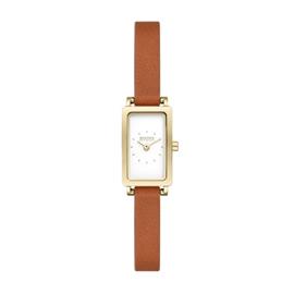 Skagen Leather Hagen Micro rannekello