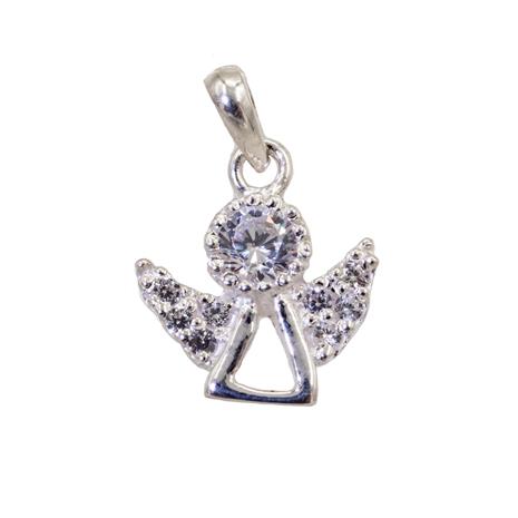 Silver Bar 5793 Glory Angel hopeakorvakorut